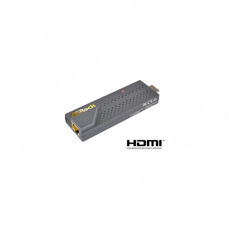 "ASROCK H2R HDMI 2-in-1 Router HDMI Dongle retail"