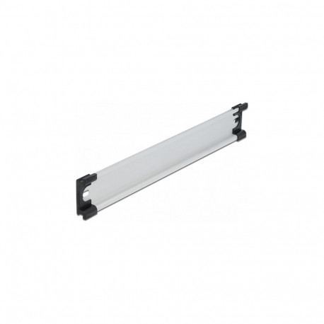 DIN-liist 35 x 7,5 mm (10") alumiinium