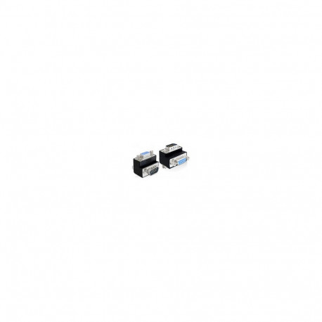 D-Sub 9 Pin pistik pessa 270° nurga all