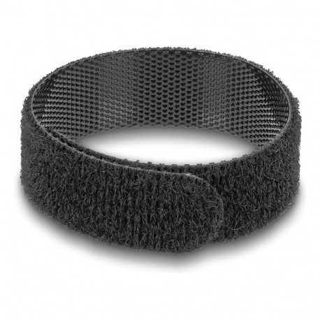 "Klettband für Ringscanner"