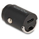 "Mini Kfz Ladeadapter USB Type-C™ PD 3.0 mit 30 W"