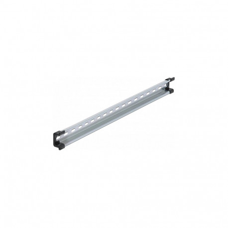 "Hutschiene 35 x 15 mm (50 cm) Stahl"