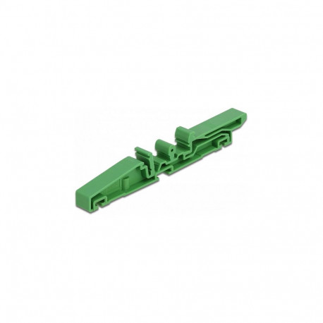 DIN-liistu klamber trükkplaadile 122 mm 4 tk