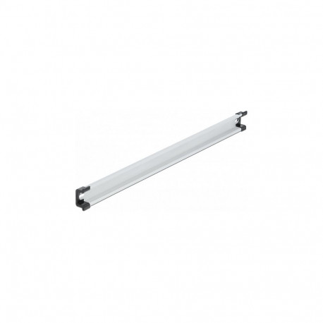 DIN-liist 35 x 15 mm (50 cm) alumiinium