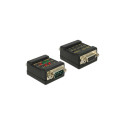 RS-232 tester DB9 pesa > DB9 pistik