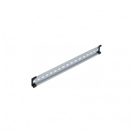 "Hutschiene 35 x 7,5 mm (19"") Stahl"