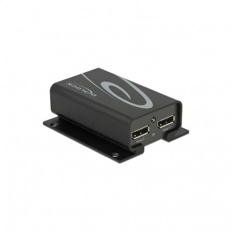 DisplayPort 1.2 lüliti 2 x DisplayPort in > 1 x DisplayPort out 4K