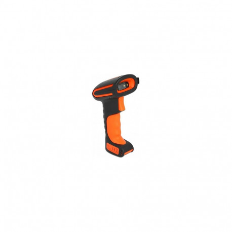 Tööstuslik 1D- ja 2D-vöötkoodiskanner 2,4GHz, Bluetooth või USB