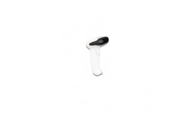 "Delock Barcode Scanner 1D und 2D für 2,4 GHz, Bluetooth oder USB - weiß"