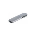 "Dockingstation für MacBook Dual HDMI 4K / PD / Hub"