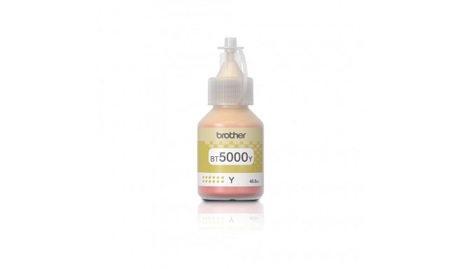 Brother BT5000Y kollane tint