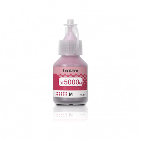Brother BT5000C magenta tint