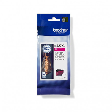 Brother LC-427XLM tindikassett (ca 5000 lehte)