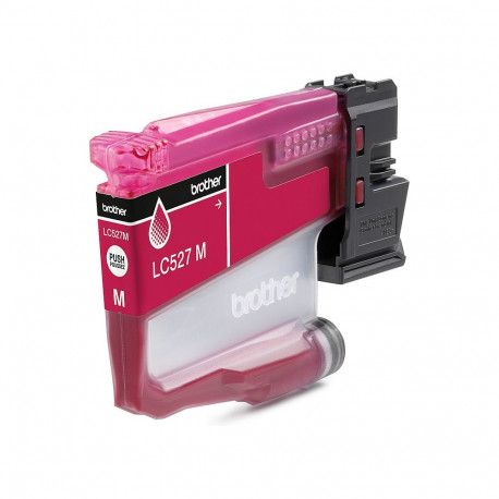 Brother LC-527M magenta tindikassett (u 900 lehekülge)