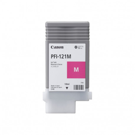 "CANON Tinte magenta 130ml TM25x/35x"