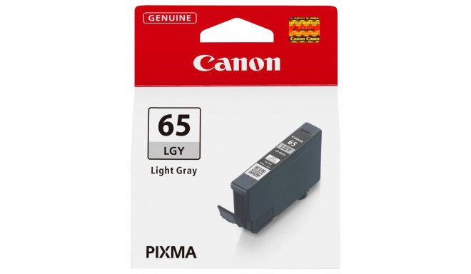 "CANON Tinte grau hellgrau CLI-65LGY 12,6ml"