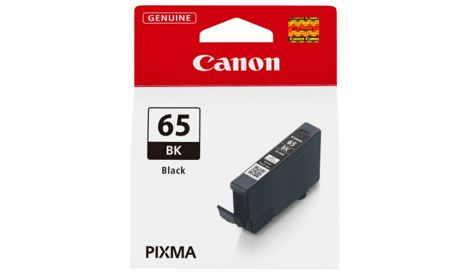 "CANON Tinte schwarz CLI-65BK 12,6ml"