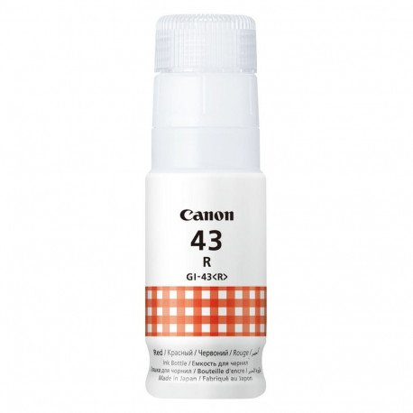 Canon GI-43R Pixma punane tint