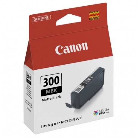 Canon 4192C001 / PFI-300 MBK mattmust tint