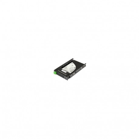 2,5" 3.84TB FSC SATA 6G segakasutusega HP EP