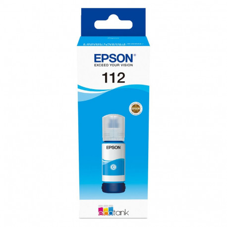 Epson 112 tsüaan pigmenttint (C13T06C24A)