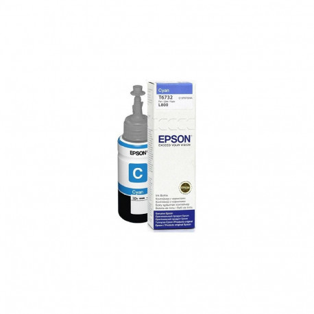 Epson tsüaan tint (C13T67324A)