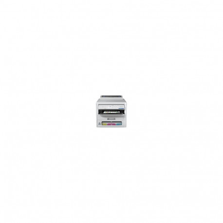 "EPSON WorkForce Pro EP-C800RDW DIN A4, 4 Farben, PCL, PS3, WiFi"