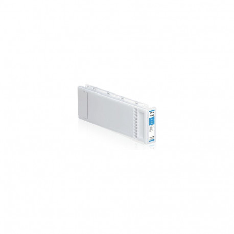 "Epson Tintenpatrone UltraChrome XD cyan 700 ml T 6942N"