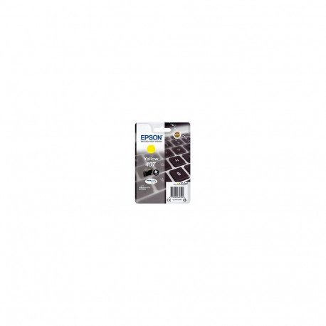 "Epson Tintenpatrone WF-4745 Gelb (20,3ml)"