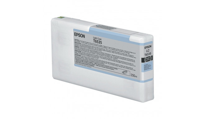 EPSON T6535 hele tsüaan tint, standardmaht, 200ml