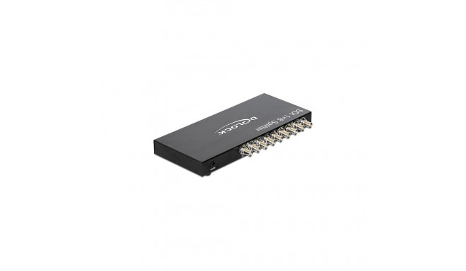 "3G-SDI Splitter 1 in > 8 out"