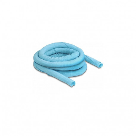 "Gewebeschlauch selbstschließend hitzebeständig 5 m x 16 mm blau"