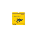 "Front Panel 3.5? USB 5 Gbps 1 x USB Type-C™ + 2 x USB Typ-A + SD und Micro SD Slot"