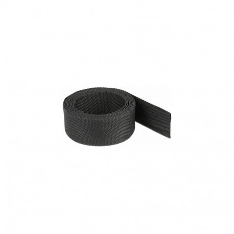 "Gewebeschrumpfschlauch 2 m x 20 mm Schrumpfungsrate 2:1 schwarz"