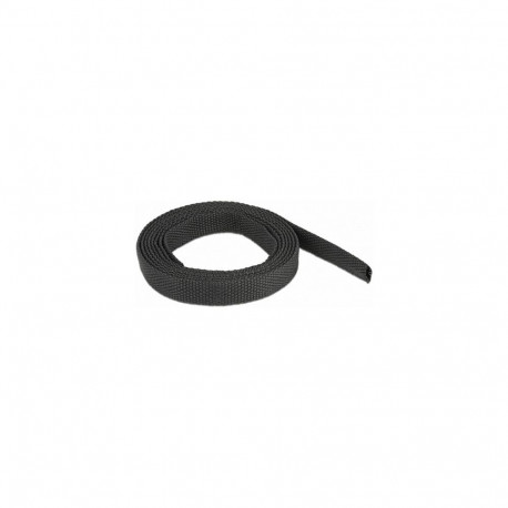 "Gewebeschrumpfschlauch 2 m x 6 mm Schrumpfungsrate 2:1 schwarz"