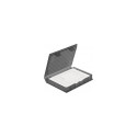 "Schutzbox für 2.5? HDD / SSD grau"