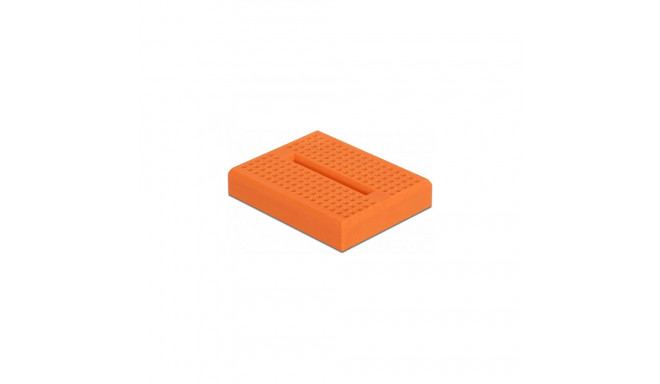 Eksperimentaalne mini-makettplaat 170 kontakti oranž
