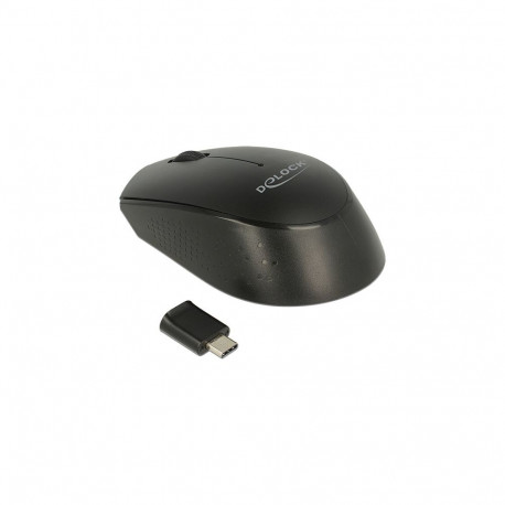 "Optische 3-Tasten Mini Maus USB Type-C™ 2,4 GHz kabellos"
