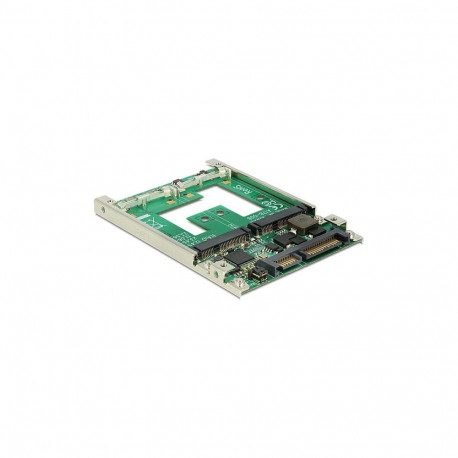 2.5" konverter SATA 22 Pin > mSATA RAID-iga