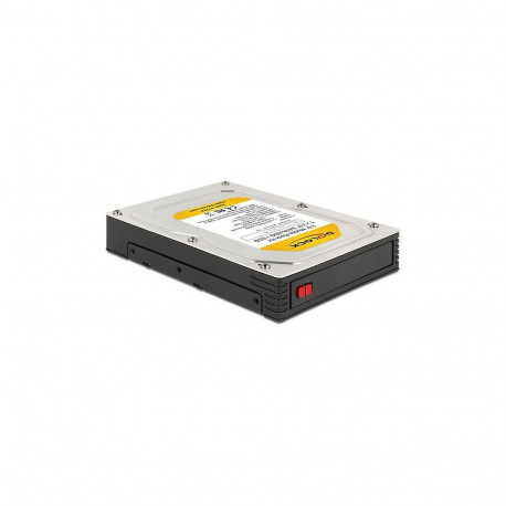 3.5" vahetusraam 1 x 2.5" SATA HDD / SSD jaoks