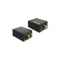 Digitaal-analoog audiokonverter