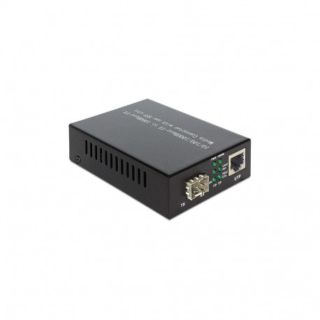 Meediakonverter 10/100/1000Base-T SFP