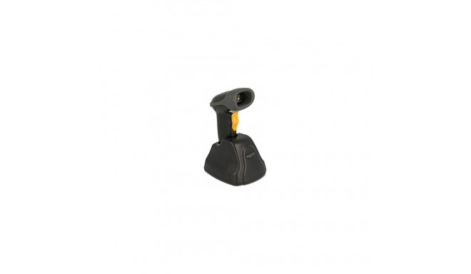 "2,4 GHz Barcode Scanner 1D und 2D mit Ladestation - 5 Sprachen"
