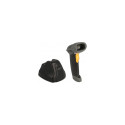 "2,4 GHz Barcode Scanner 1D und 2D mit Ladestation - 5 Sprachen"
