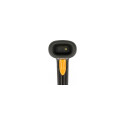 "2,4 GHz Barcode Scanner 1D und 2D mit Ladestation - 5 Sprachen"