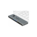 "Dockingstation Dual USB Type-C™ mit HDMI / USB 3.2 / SD / PD 3.0"