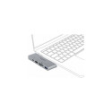 "Dockingstation für MacBook mit 4K und PD 3.0"