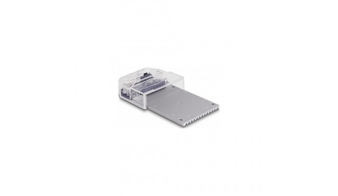 "USB Type-C™ Dockingstation für 1 x U.2 SSD"