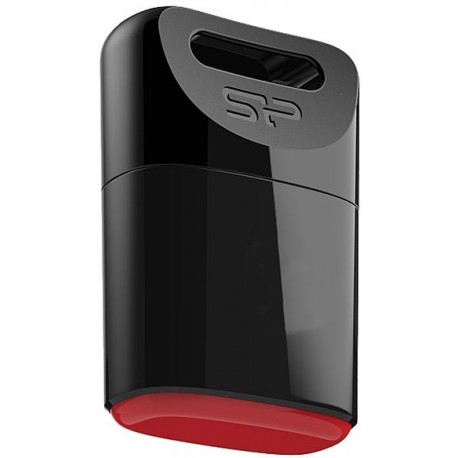 Silicon Power zibatmiņa 16GB Touch T06, melna