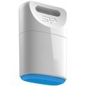 Silicon Power 8GB Touch T06, white